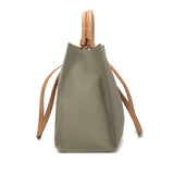 XTI women's khaki bag