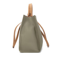 XTI women's khaki bag