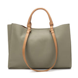 XTI women's khaki bag