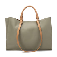 XTI women's khaki bag