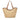 XTI Womens Shoulder Bag 184556 Beige