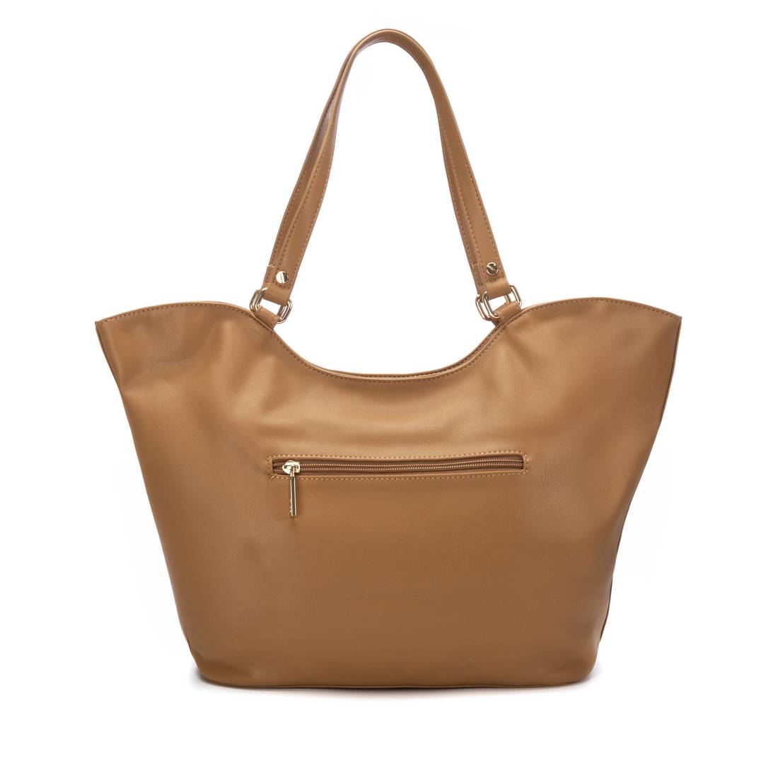 XTI Womens Shoulder Bag 184556 Camel