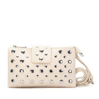 XTI Womens Cross Body Bag 184569 Beige