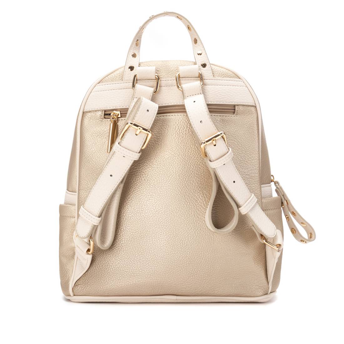 XTI Womens Backpack 184589 Gold