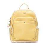 XTI Womens Backpack 184589 Yellow