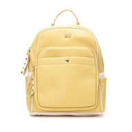 XTI Womens Backpack 184589 Yellow