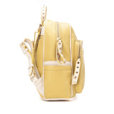 XTI Womens Backpack 184589 Yellow