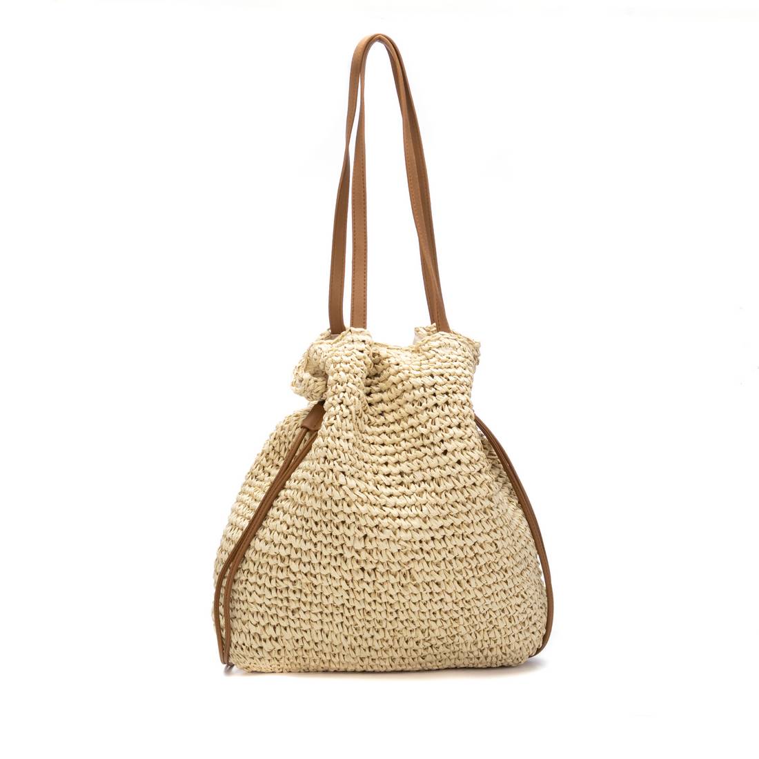 XTI Womens Shoulder Bag 184602 Ice