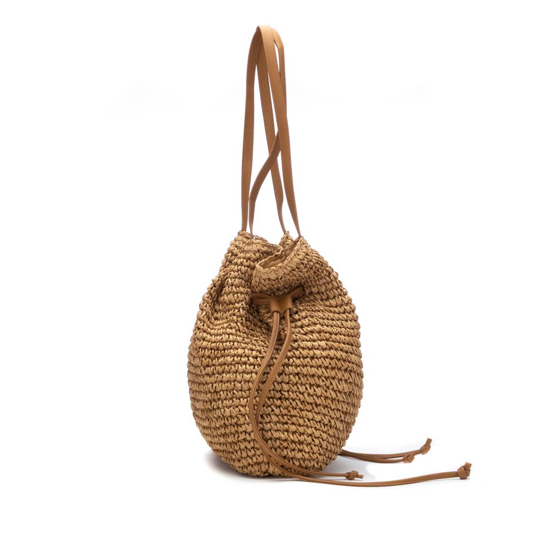 XTI Womens Shoulder Bag 184602 Taupe