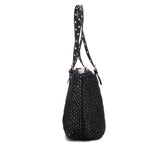 XTI women's black bag