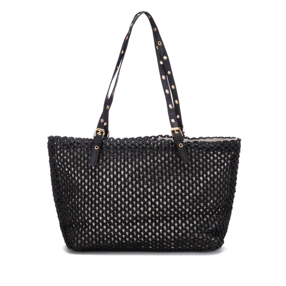XTI Womens Tote Bag 184610 Black