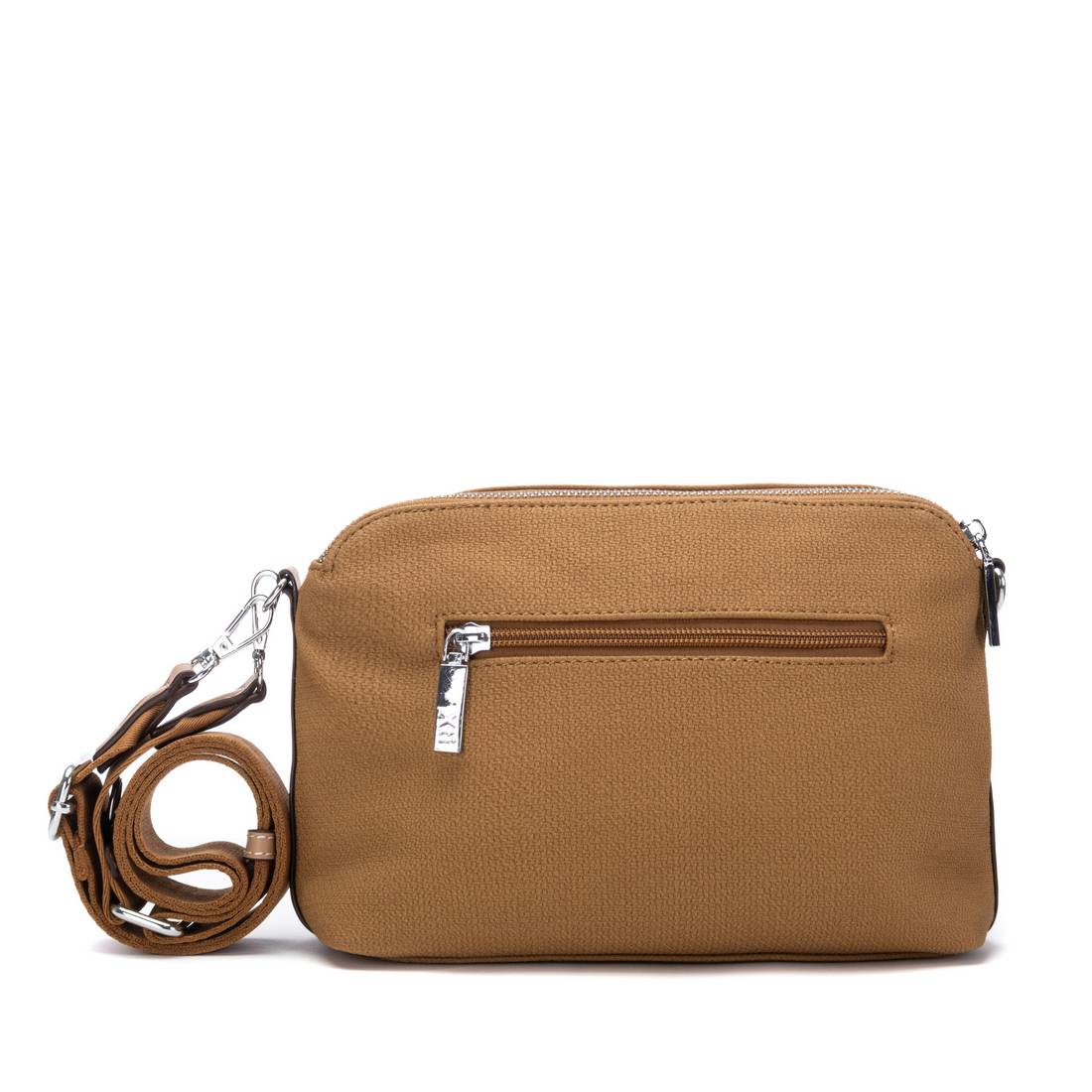 XTI Womens Cross Body Bag 184622 Camel