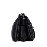 XTI Womens Cross Body Bag 184667 Black