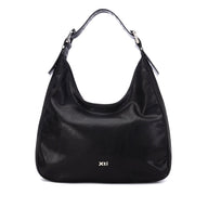XTI Womens Shoulder Bag 184671 Black