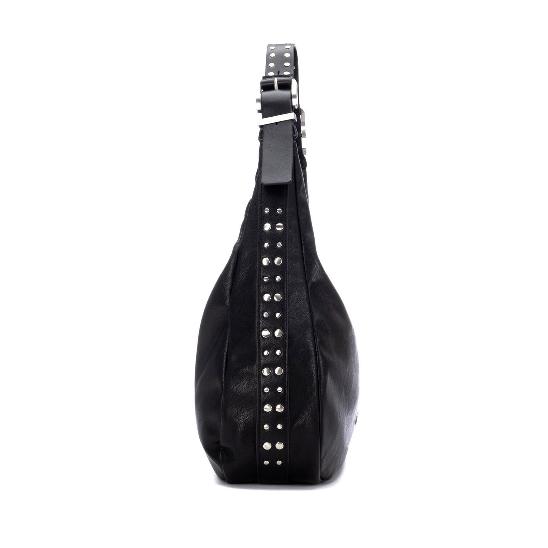 XTI Womens Shoulder Bag 184671 Black