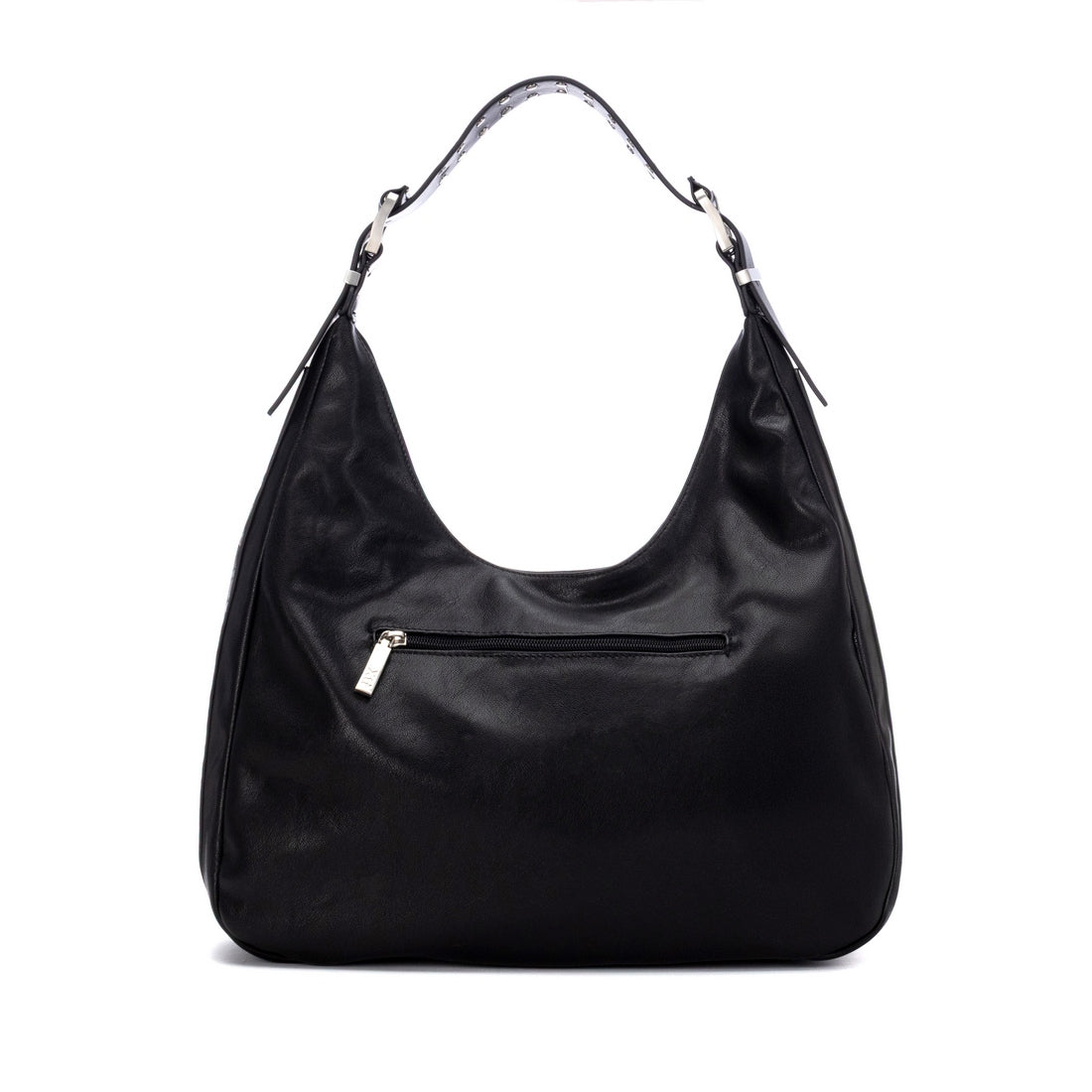 XTI Womens Shoulder Bag 184671 Black