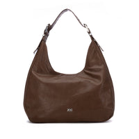 XTI Womens Shoulder Bag 184671 Camel