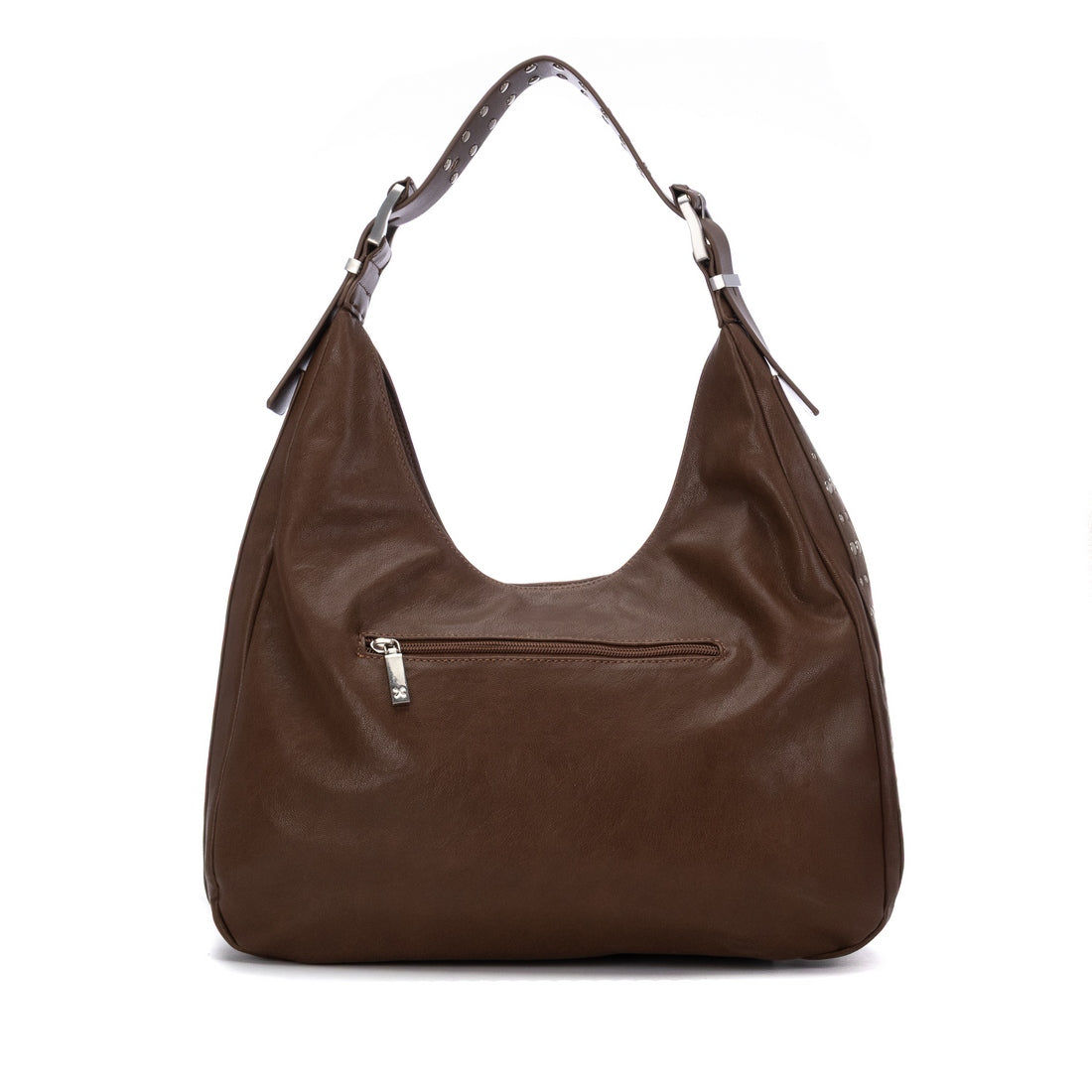 XTI Womens Shoulder Bag 184671 Camel