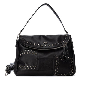 XTI Womens Cross Body Bag 184676 Black