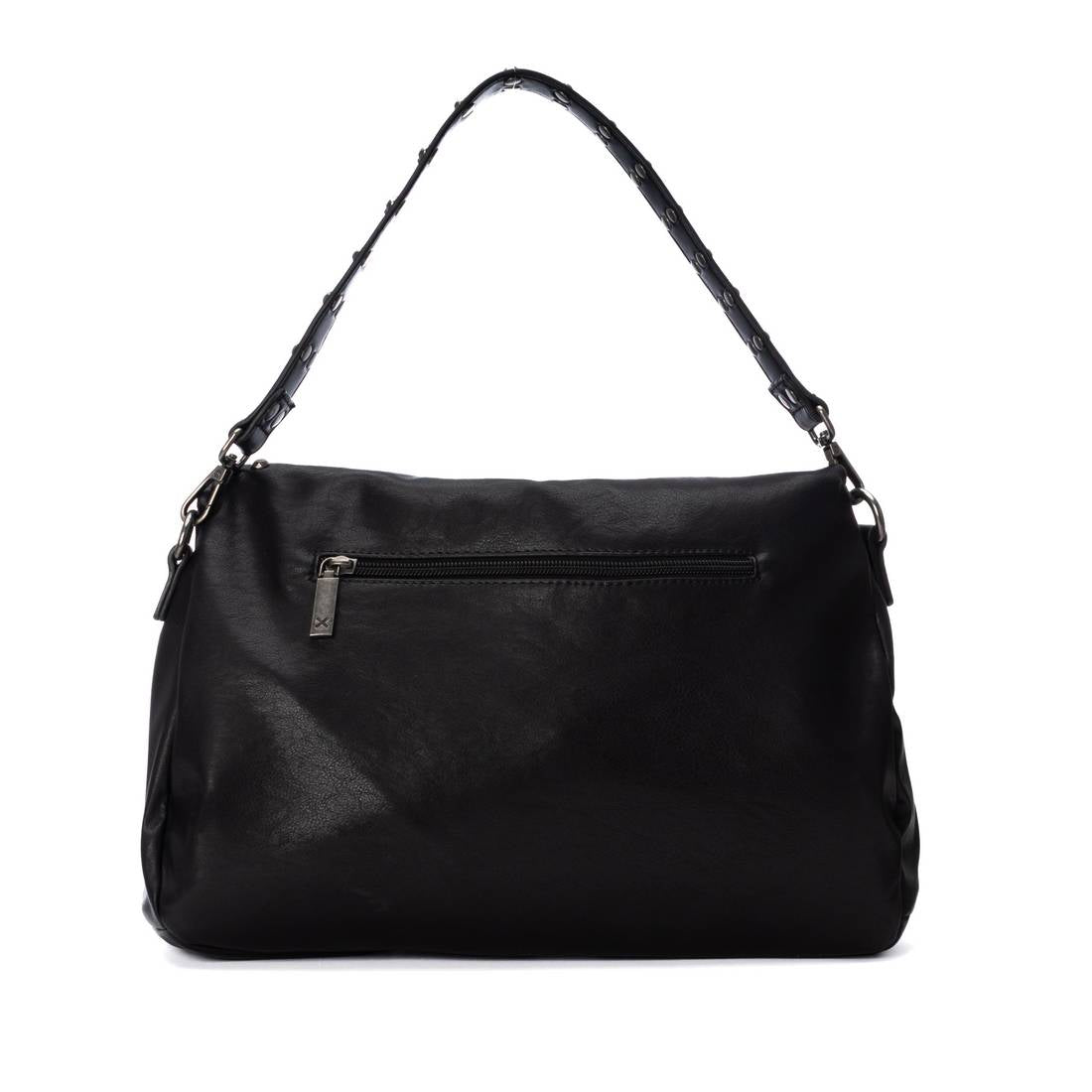 XTI women's black cross body bag