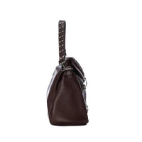 XTI women's brown cross body bag