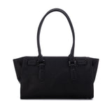XTI Womens Shoulder Bag 184677 Black