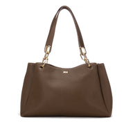 XTI Womens Shoulder Bag 184679 Taupe