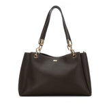 XTI Womens Shoulder Bag 184679 Kaki