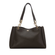XTI Womens Shoulder Bag 184679 Kaki