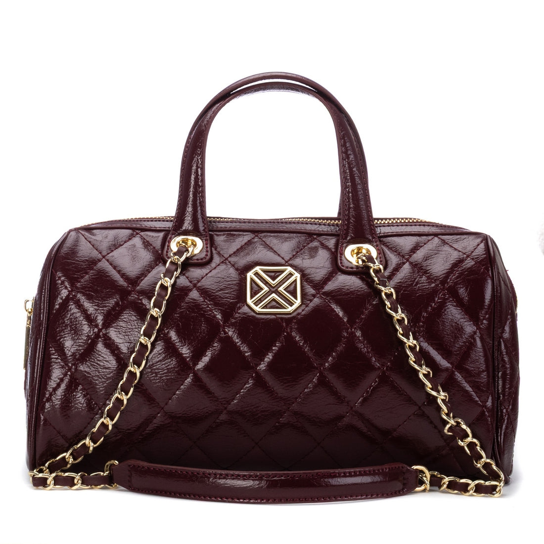 XTI Womens Bag 184683 Burgundy