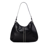 XTI Womens Shoulder Bag 184695 Black