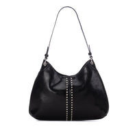 XTI Womens Shoulder Bag 184695 Black