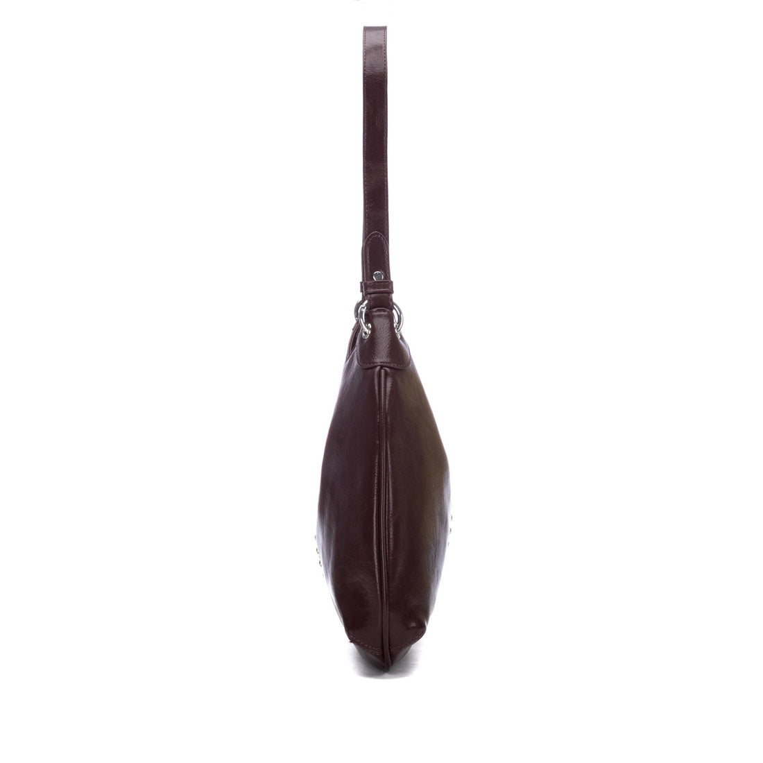 XTI Womens Shoulder Bag 184695 Burgundy