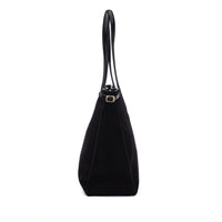 XTI Womens Shoulder Bag 184710 Black