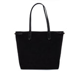 XTI Womens Shoulder Bag 184710 Black