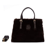 XTI women's brown handbag