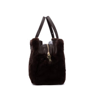 XTI women's brown handbag