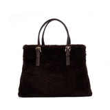 XTI women's brown handbag