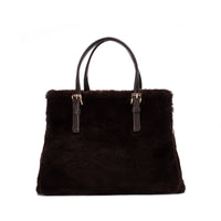 XTI women's brown handbag