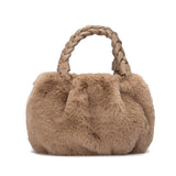 XTI women's beige handbag