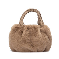 XTI women's beige handbag