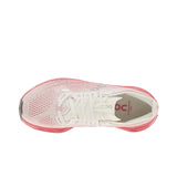 On Running Womens Trainer Cloudsurfer Max White/Camellia