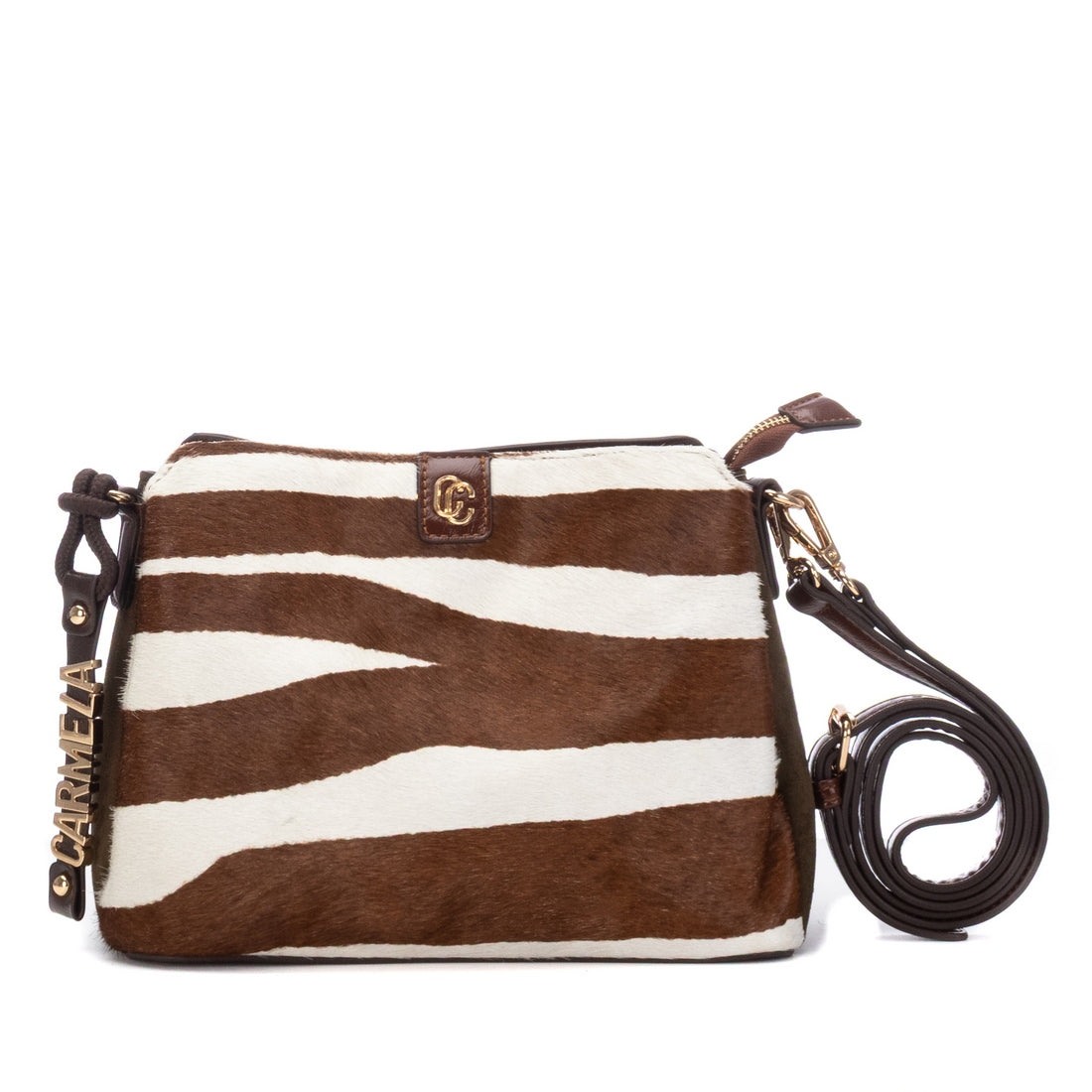 Carmela Womens Handbag 186250 Khaki