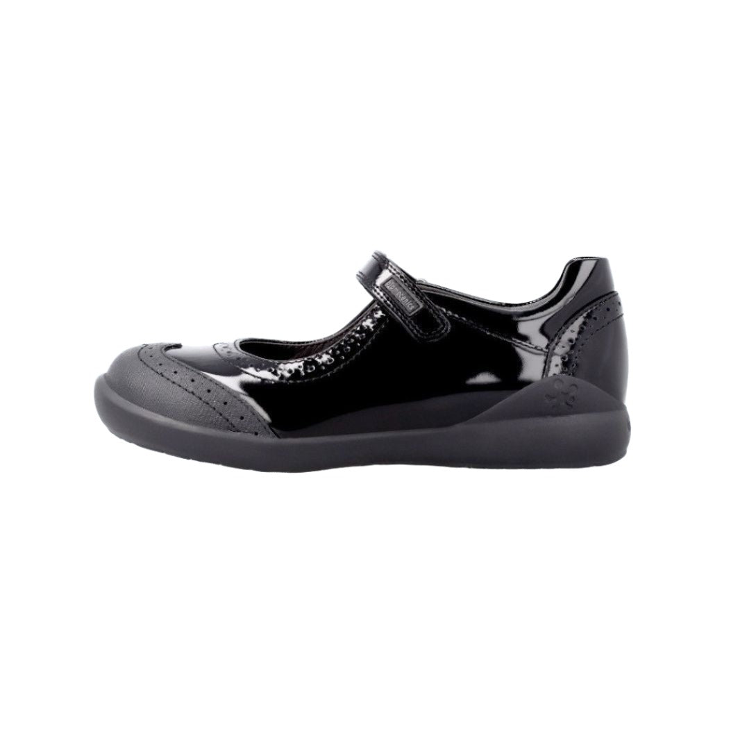 Biomecanics Girls Shoe 191110-C Black - Donaghys