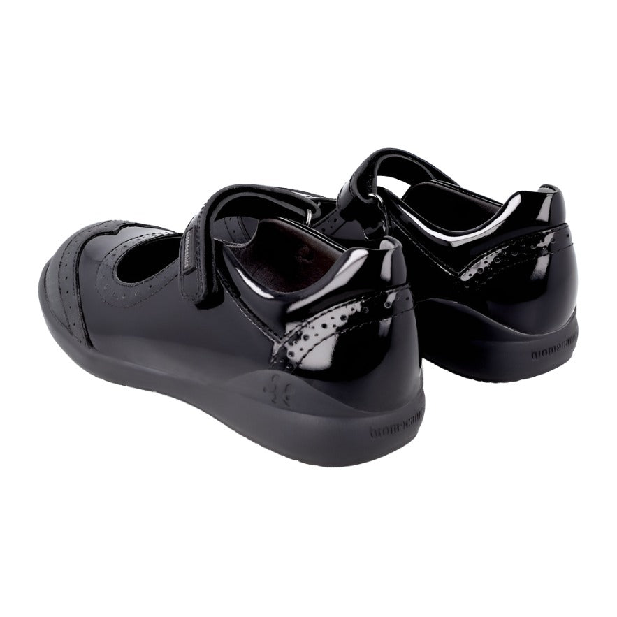 Biomecanics Girls Shoe 191110-C Black - Donaghys