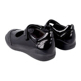 Biomecanics Girls Shoe 191110-C Black - Donaghys