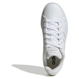 Adidas Junior Trainer Grand Court 3.0 White