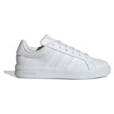 Adidas Junior Trainer Grand Court 3.0 White