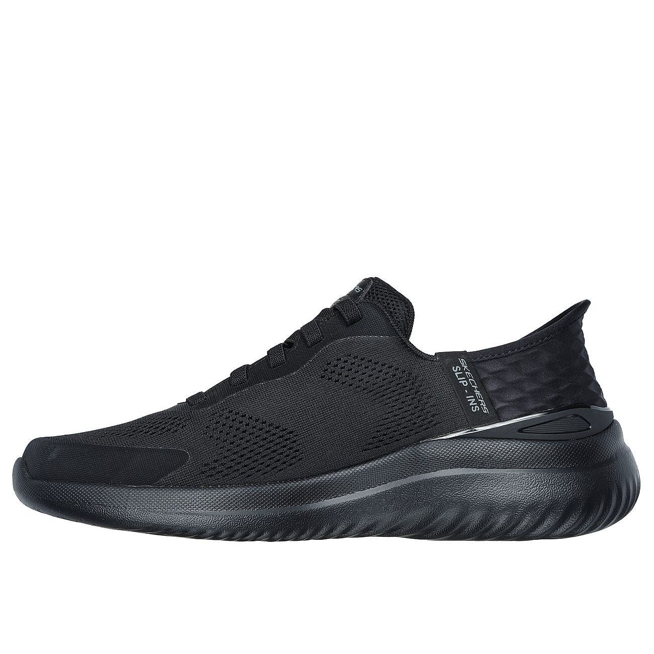 Skechers Mens Trainer Bounder 2.0 Emerged Black