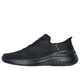 Skechers Mens Trainer Bounder 2.0 Emerged Black